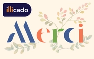 Merci carte cadeau